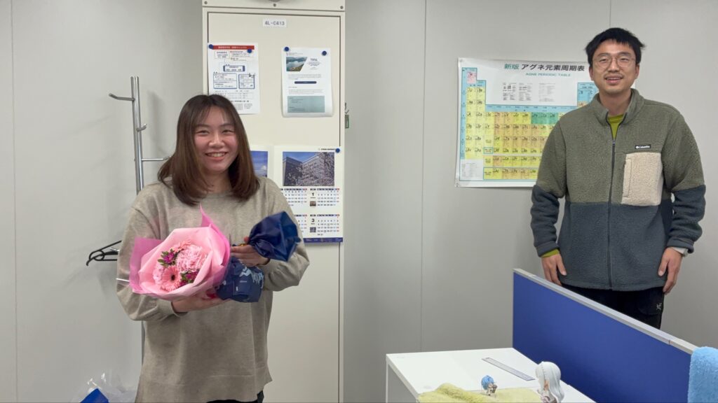 テクニカルスタッフの村上さん